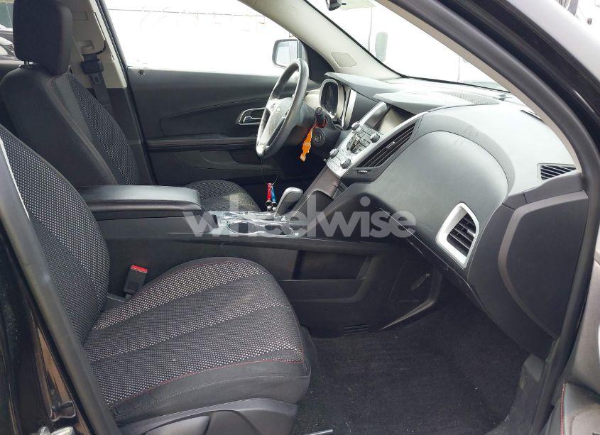 Photo 5 of 2015 Chevrolet Equinox 1LT (VIN 2GNALBEK3F1172299)