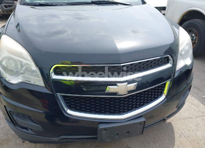 Photo 6 of 2015 Chevrolet Equinox 1LT (VIN 2GNALBEK3F1172299)