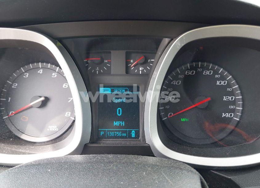 Photo 7 of 2015 Chevrolet Equinox 1LT (VIN 2GNALBEK3F1172299)