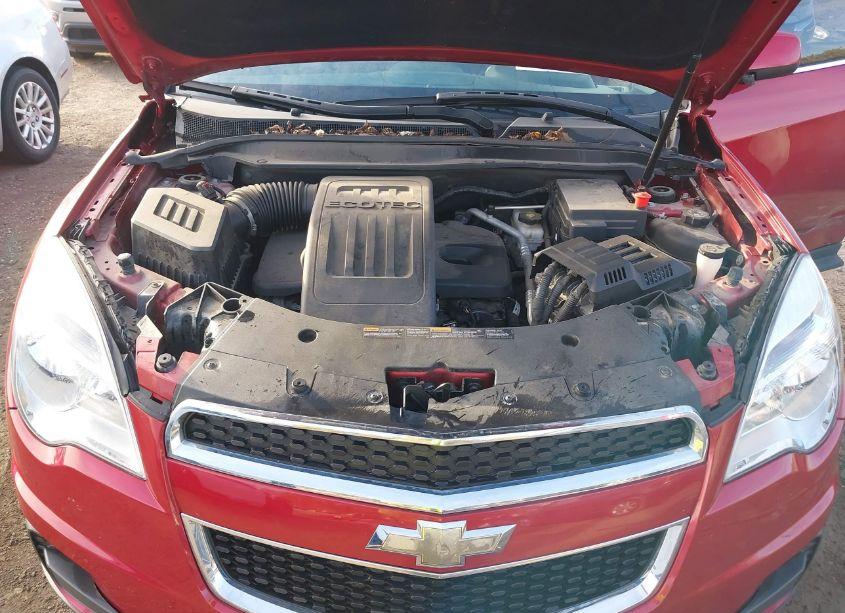 Photo 10 of 2015 Chevrolet Equinox 1LT (VIN 2GNALBEK3F1172805)