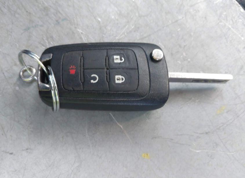 Photo 11 of 2015 Chevrolet Equinox 1LT (VIN 2GNALBEK3F1172805)