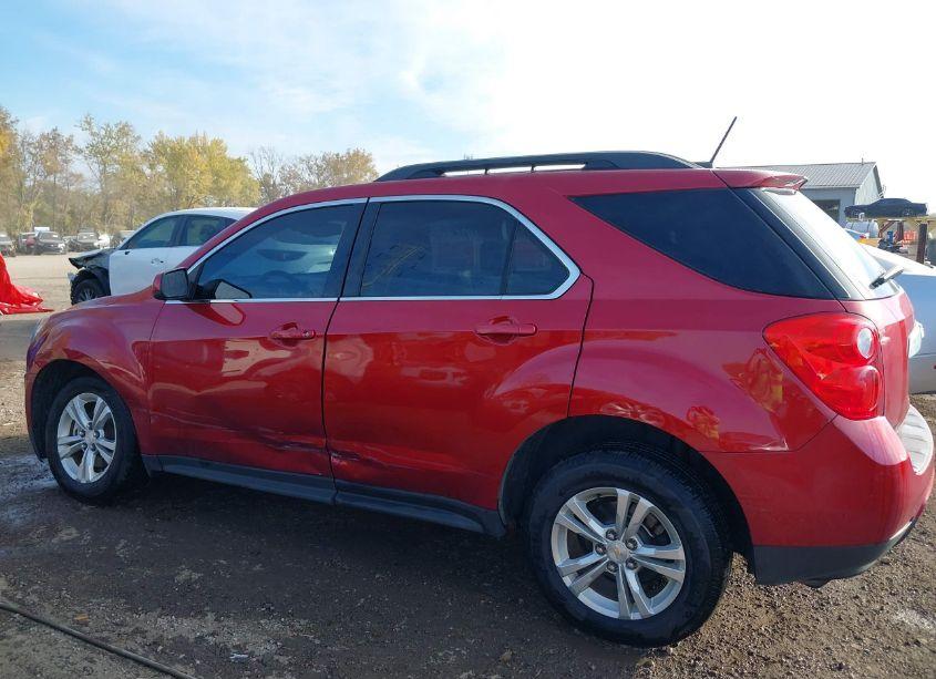 Photo 14 of 2015 Chevrolet Equinox 1LT (VIN 2GNALBEK3F1172805)