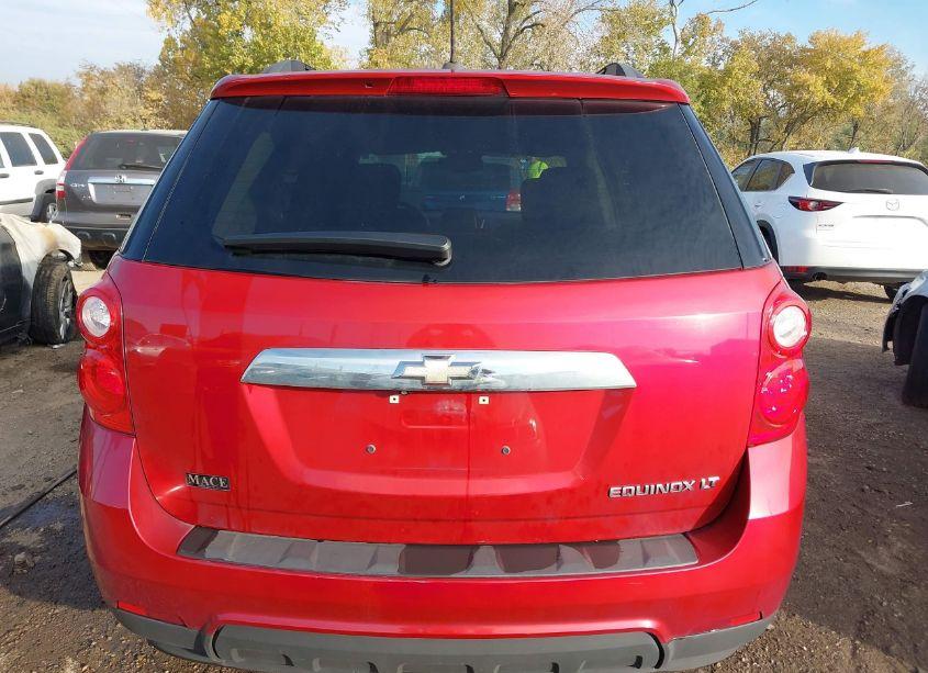 Photo 16 of 2015 Chevrolet Equinox 1LT (VIN 2GNALBEK3F1172805)
