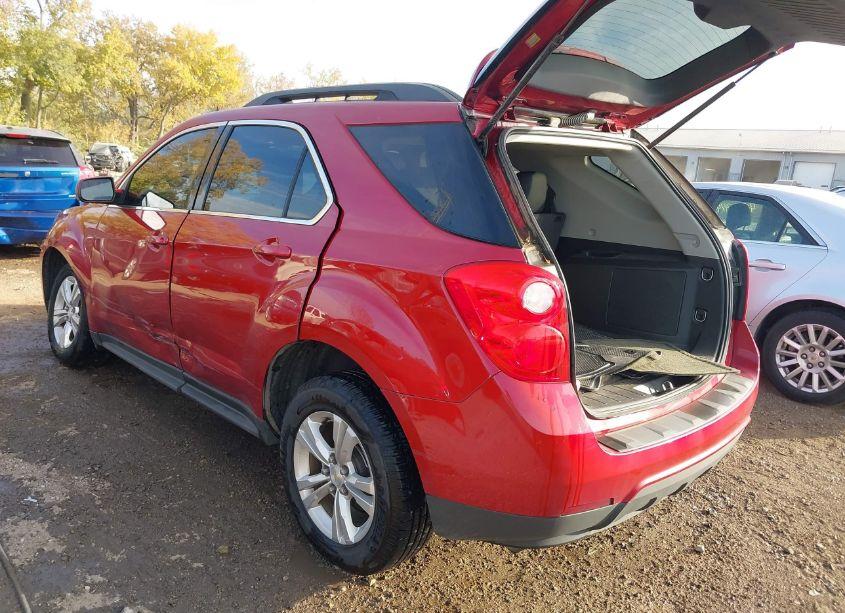 Photo 3 of 2015 Chevrolet Equinox 1LT (VIN 2GNALBEK3F1172805)