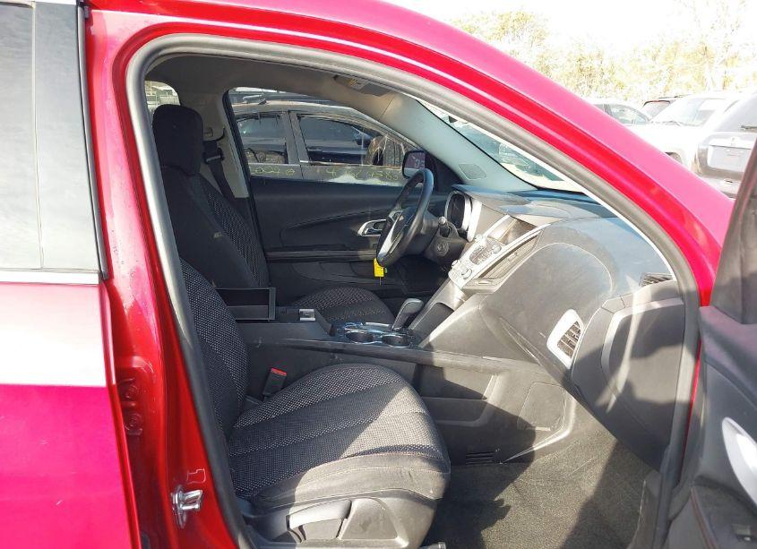 Photo 5 of 2015 Chevrolet Equinox 1LT (VIN 2GNALBEK3F1172805)