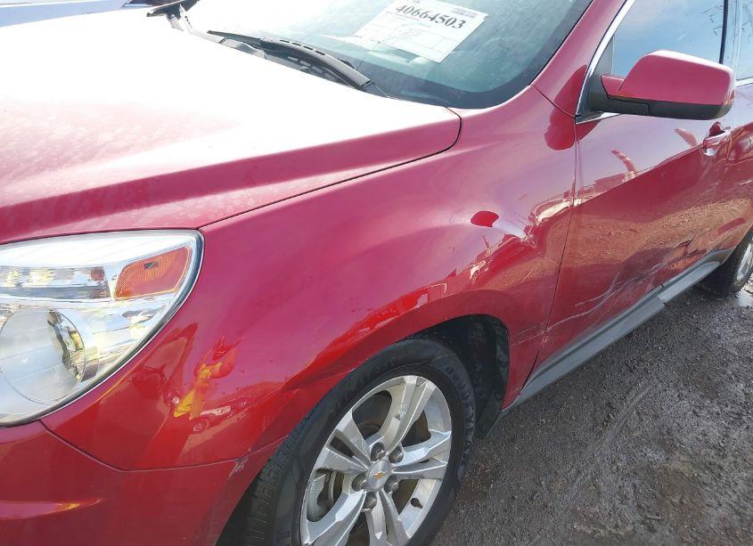 Photo 6 of 2015 Chevrolet Equinox 1LT (VIN 2GNALBEK3F1172805)