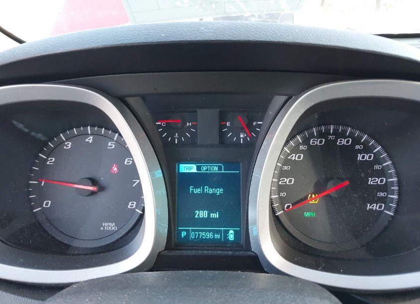 Photo 7 of 2015 Chevrolet Equinox 1LT (VIN 2GNALBEK3F1172805)