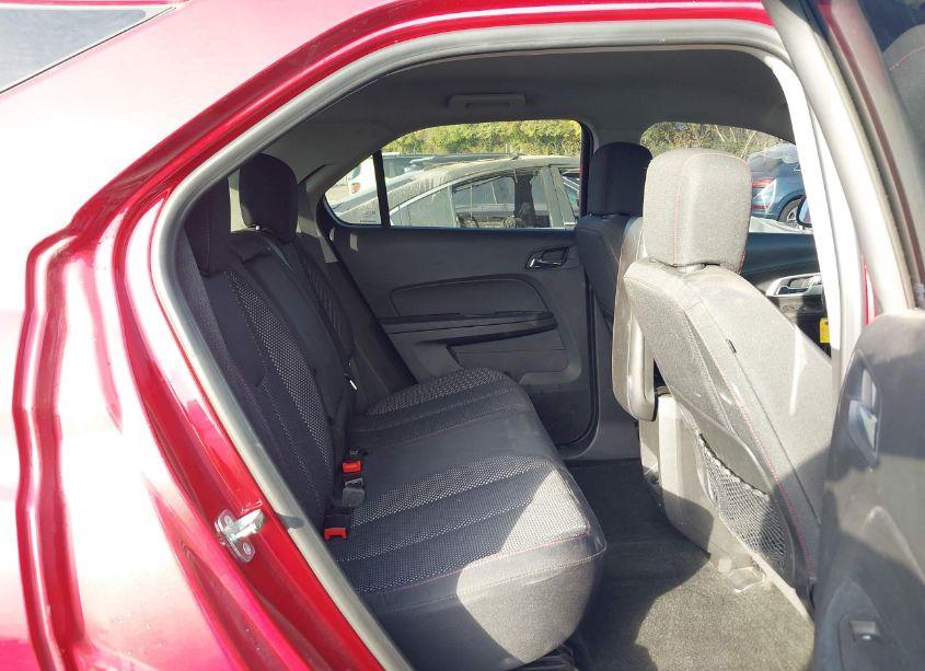 Photo 8 of 2015 Chevrolet Equinox 1LT (VIN 2GNALBEK3F1172805)