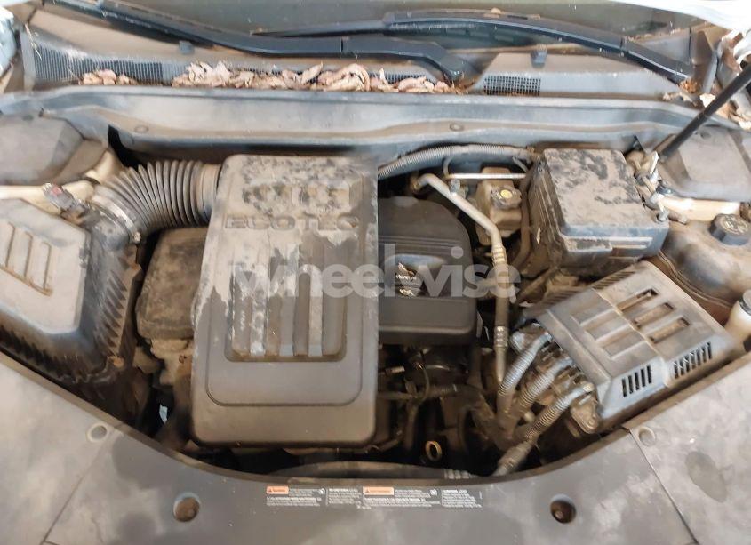 Photo 10 of 2015 Chevrolet Equinox 1LT (VIN 2GNALBEK3F1180273)