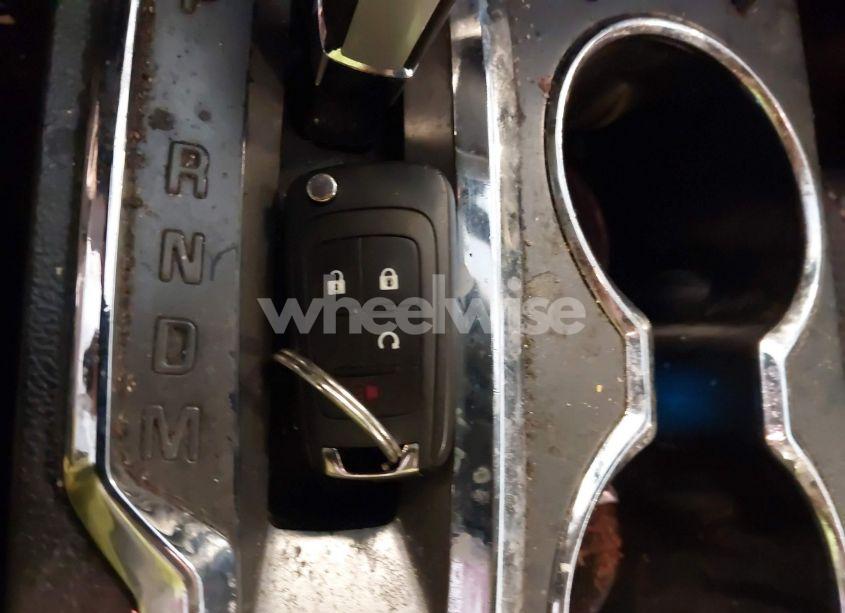 Photo 11 of 2015 Chevrolet Equinox 1LT (VIN 2GNALBEK3F1180273)