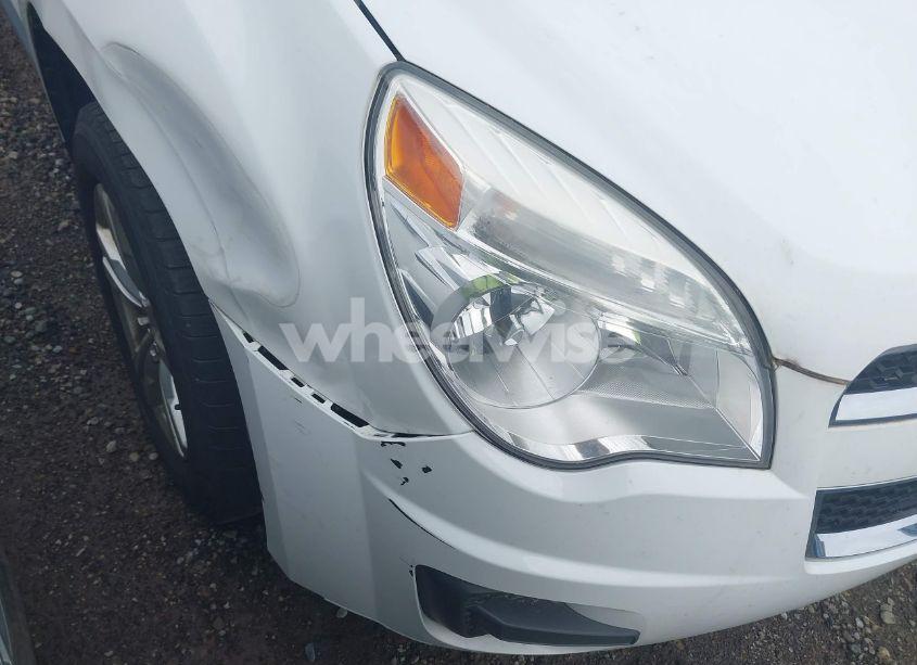 Photo 12 of 2015 Chevrolet Equinox 1LT (VIN 2GNALBEK3F1180273)