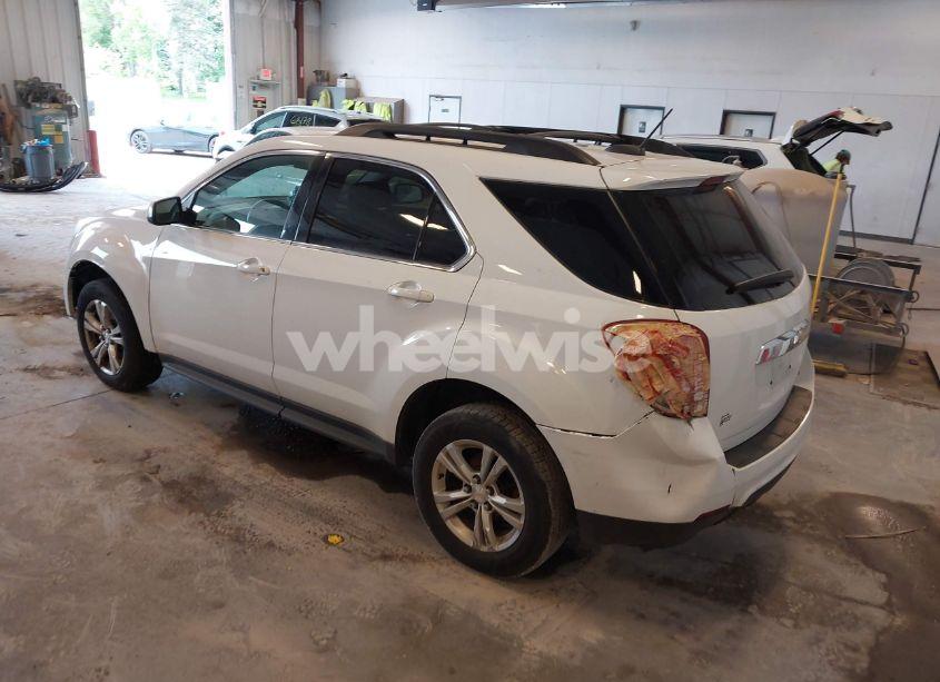 Photo 3 of 2015 Chevrolet Equinox 1LT (VIN 2GNALBEK3F1180273)