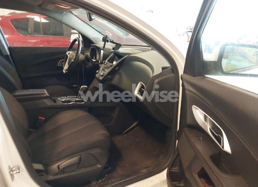 Photo 5 of 2015 Chevrolet Equinox 1LT (VIN 2GNALBEK3F1180273)