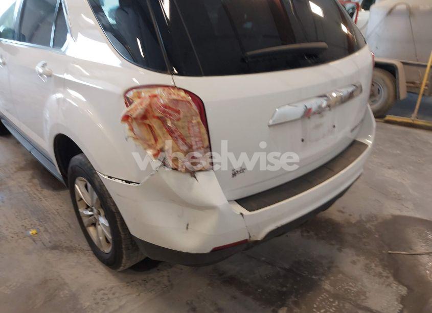 Photo 6 of 2015 Chevrolet Equinox 1LT (VIN 2GNALBEK3F1180273)