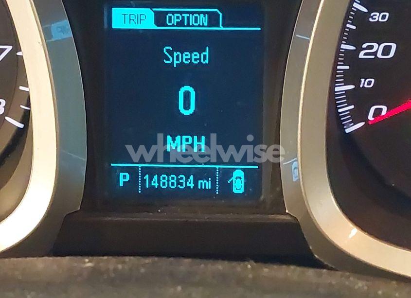 Photo 7 of 2015 Chevrolet Equinox 1LT (VIN 2GNALBEK3F1180273)