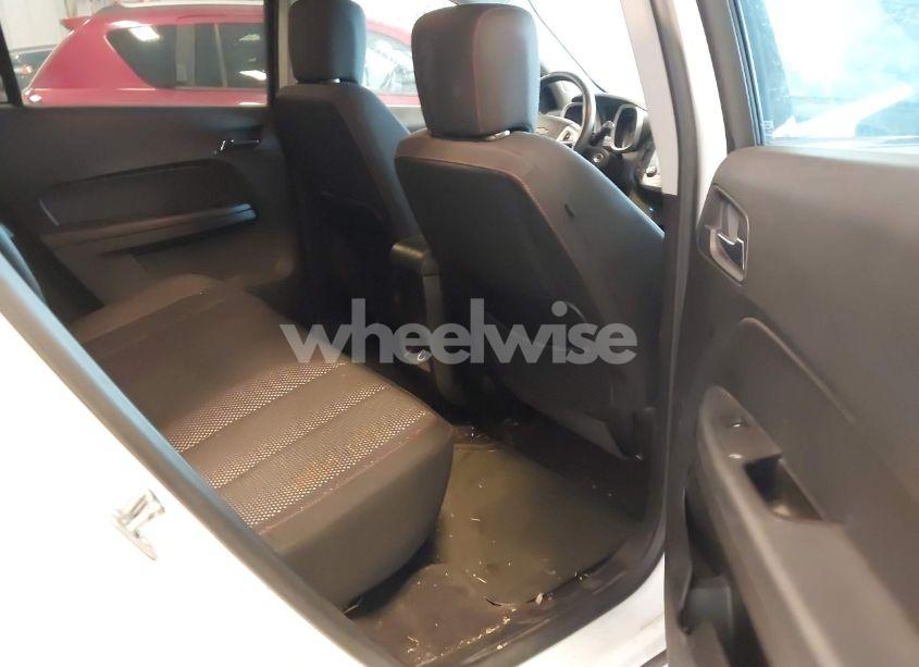 Photo 8 of 2015 Chevrolet Equinox 1LT (VIN 2GNALBEK3F1180273)