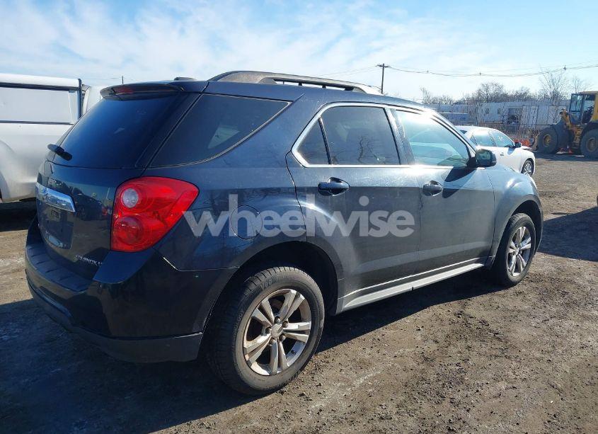 Photo 4 of 2015 Chevrolet Equinox 1LT (VIN 2GNALBEK3F6192636)