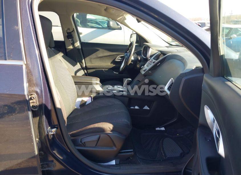 Photo 5 of 2015 Chevrolet Equinox 1LT (VIN 2GNALBEK3F6192636)