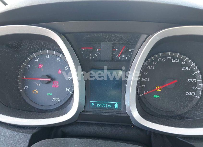 Photo 7 of 2015 Chevrolet Equinox 1LT (VIN 2GNALBEK3F6192636)