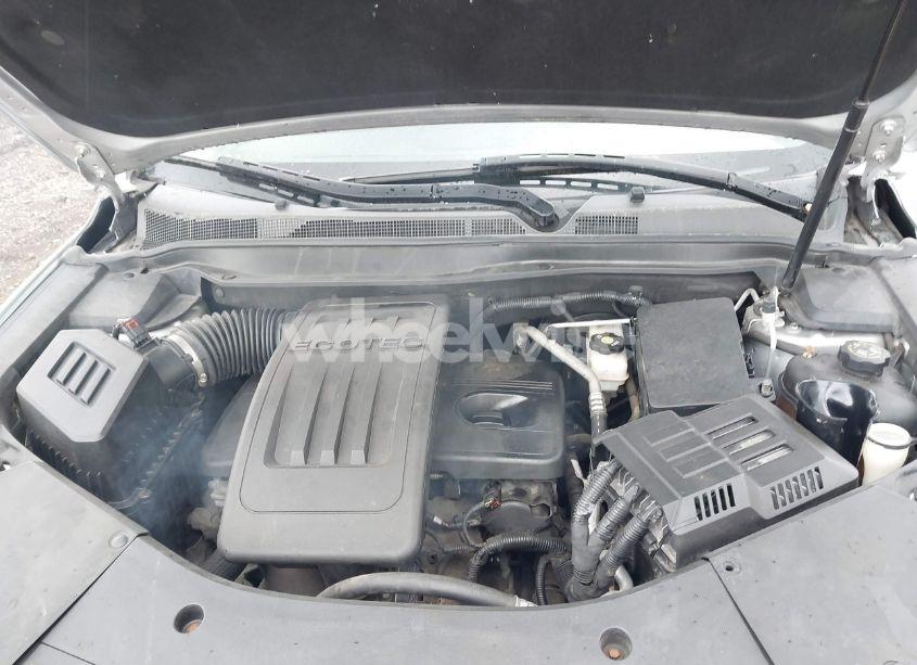 Photo 10 of 2015 Chevrolet Equinox 1LT (VIN 2GNALBEK3F6215221)