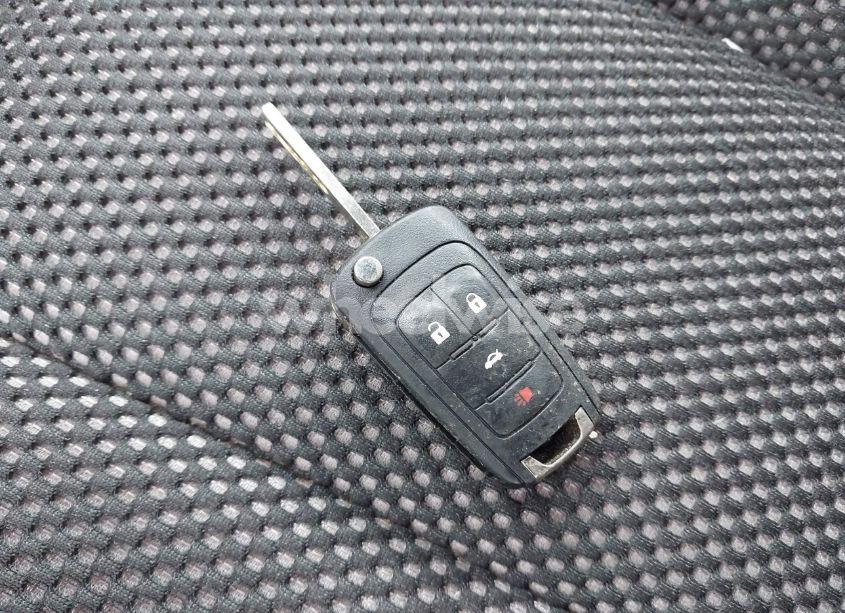 Photo 11 of 2015 Chevrolet Equinox 1LT (VIN 2GNALBEK3F6215221)