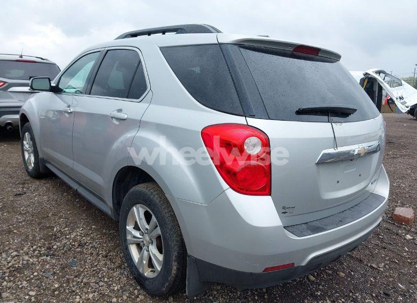Photo 3 of 2015 Chevrolet Equinox 1LT (VIN 2GNALBEK3F6215221)