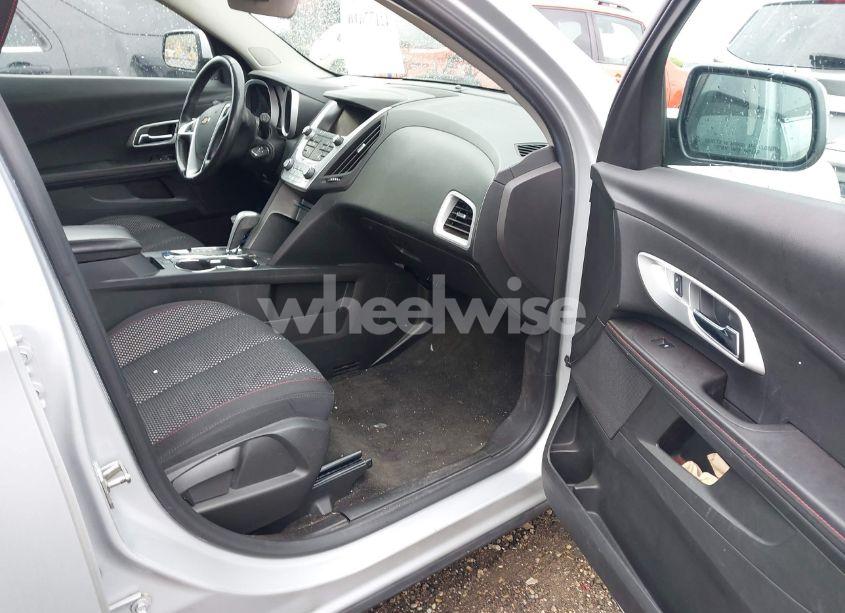 Photo 5 of 2015 Chevrolet Equinox 1LT (VIN 2GNALBEK3F6215221)