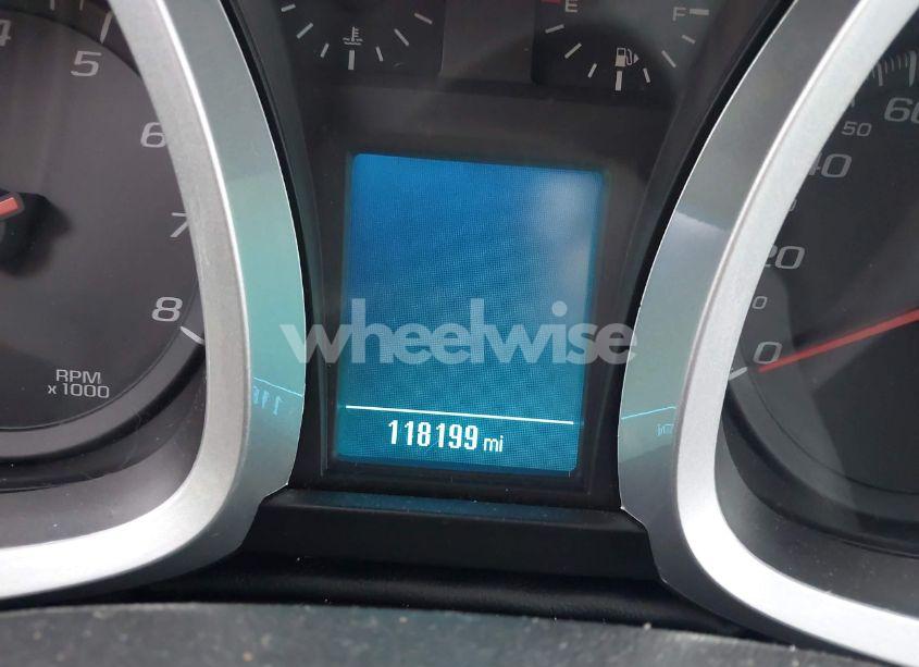 Photo 7 of 2015 Chevrolet Equinox 1LT (VIN 2GNALBEK3F6215221)