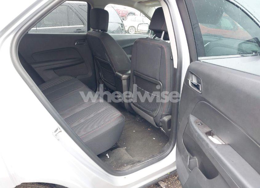 Photo 8 of 2015 Chevrolet Equinox 1LT (VIN 2GNALBEK3F6215221)