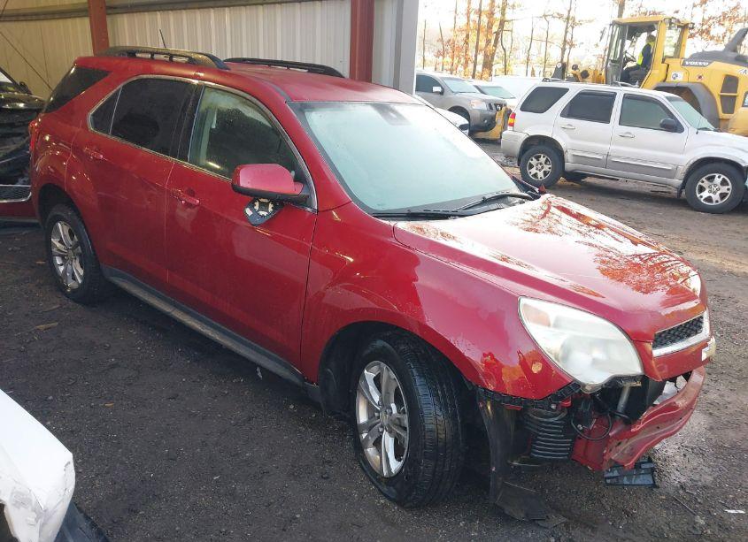 2015 Chevrolet Equinox 1LT (VIN 2GNALBEK3F6266461) main photo