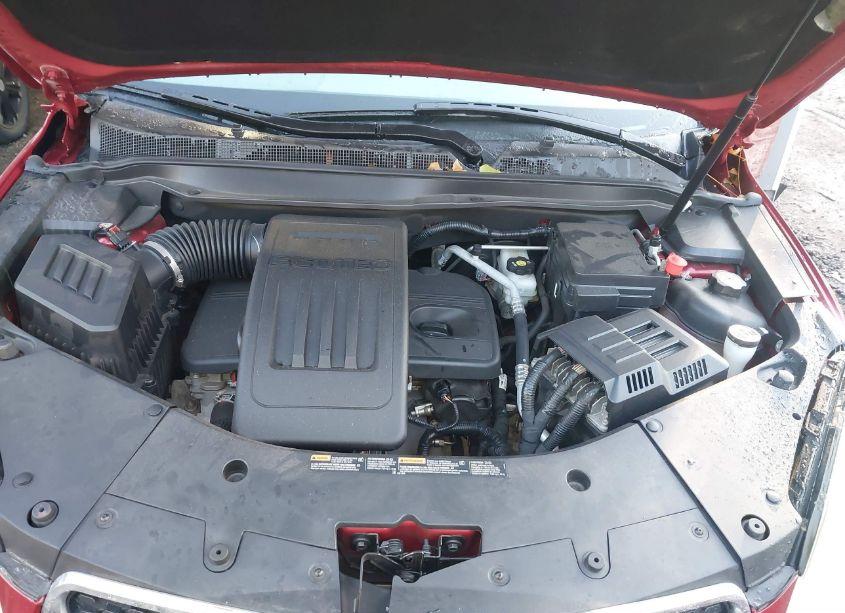 Photo 10 of 2015 Chevrolet Equinox 1LT (VIN 2GNALBEK3F6266461)