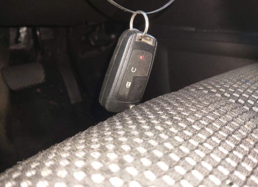 Photo 11 of 2015 Chevrolet Equinox 1LT (VIN 2GNALBEK3F6266461)