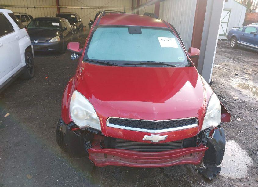 Photo 13 of 2015 Chevrolet Equinox 1LT (VIN 2GNALBEK3F6266461)