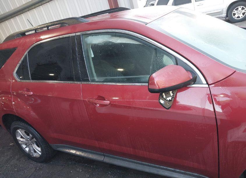 Photo 14 of 2015 Chevrolet Equinox 1LT (VIN 2GNALBEK3F6266461)