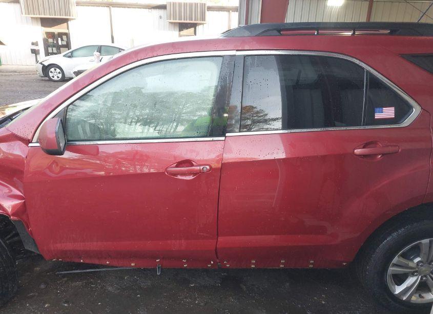 Photo 15 of 2015 Chevrolet Equinox 1LT (VIN 2GNALBEK3F6266461)