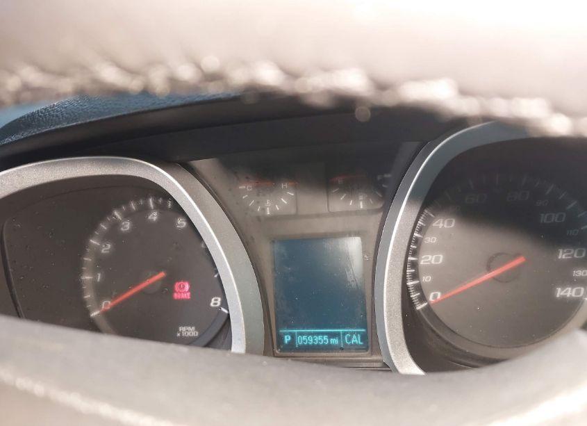 Photo 16 of 2015 Chevrolet Equinox 1LT (VIN 2GNALBEK3F6266461)