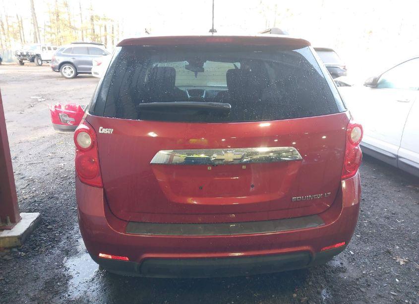 Photo 17 of 2015 Chevrolet Equinox 1LT (VIN 2GNALBEK3F6266461)