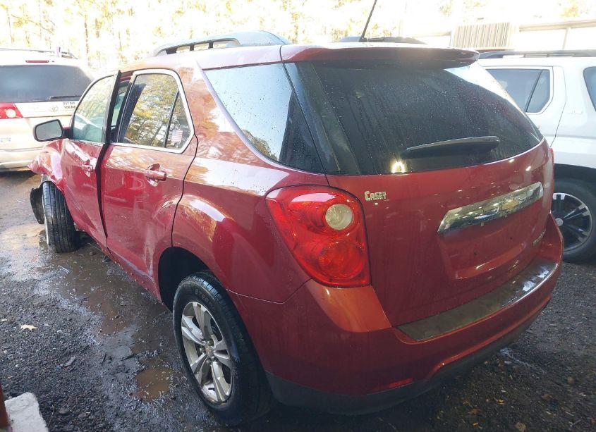 Photo 3 of 2015 Chevrolet Equinox 1LT (VIN 2GNALBEK3F6266461)
