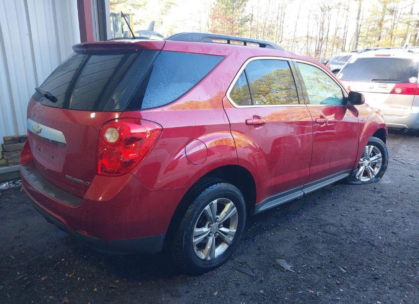 Photo 4 of 2015 Chevrolet Equinox 1LT (VIN 2GNALBEK3F6266461)