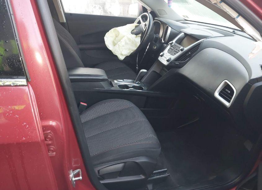 Photo 5 of 2015 Chevrolet Equinox 1LT (VIN 2GNALBEK3F6266461)