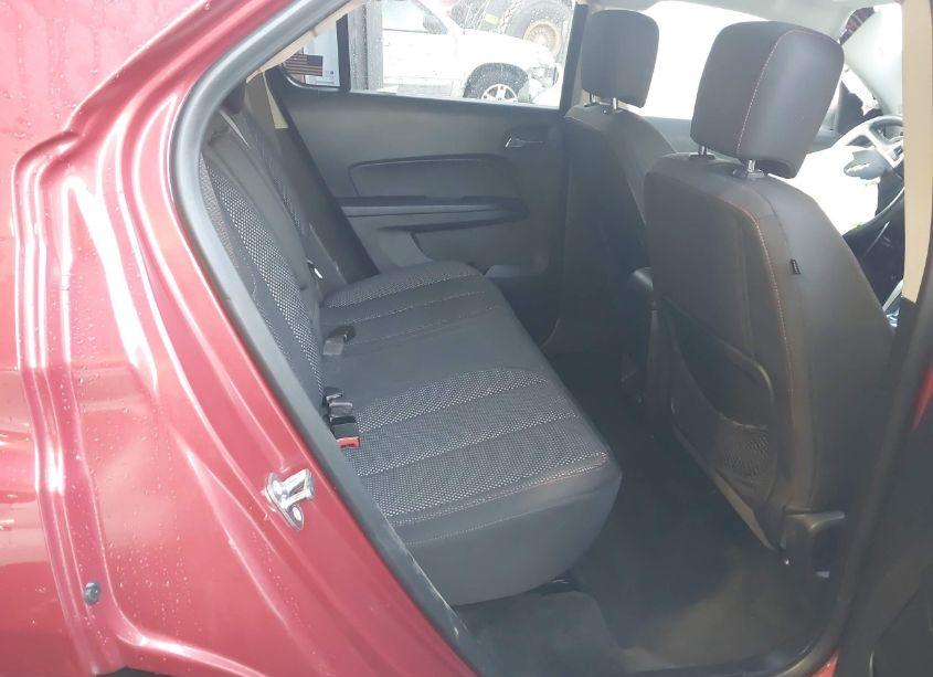 Photo 8 of 2015 Chevrolet Equinox 1LT (VIN 2GNALBEK3F6266461)