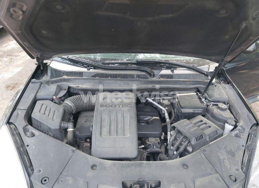 Photo 10 of 2015 Chevrolet Equinox 1LT (VIN 2GNALBEK3F6279873)