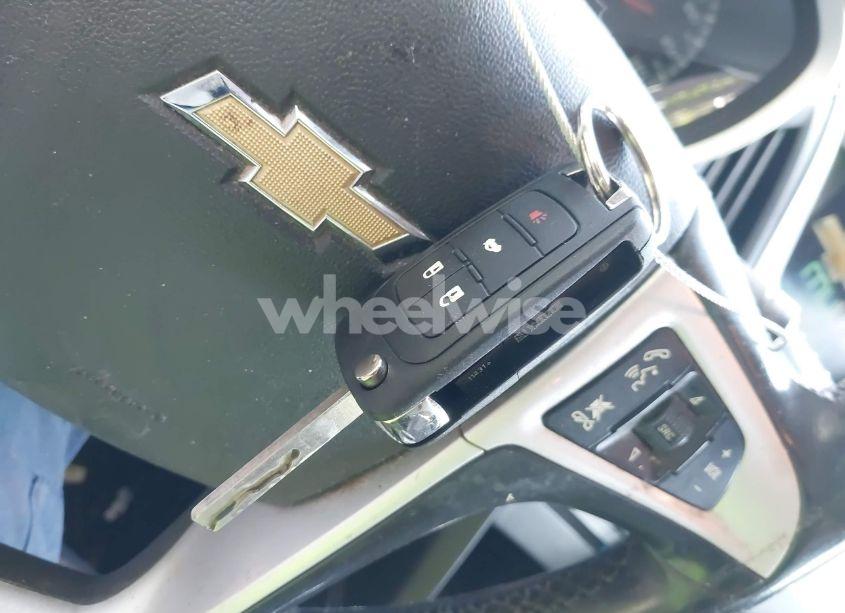 Photo 11 of 2015 Chevrolet Equinox 1LT (VIN 2GNALBEK3F6279873)