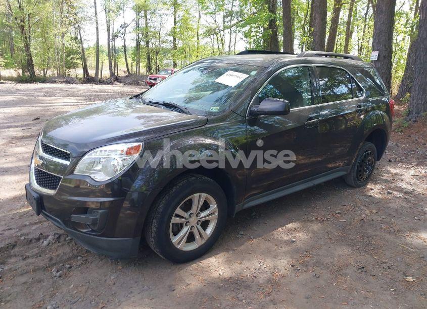 Photo 2 of 2015 Chevrolet Equinox 1LT (VIN 2GNALBEK3F6279873)
