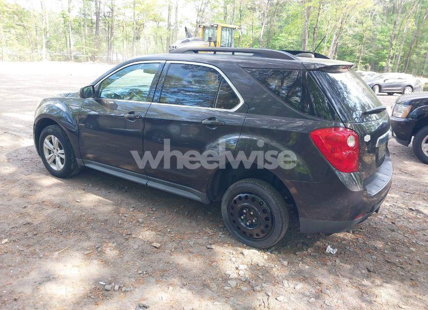 Photo 3 of 2015 Chevrolet Equinox 1LT (VIN 2GNALBEK3F6279873)