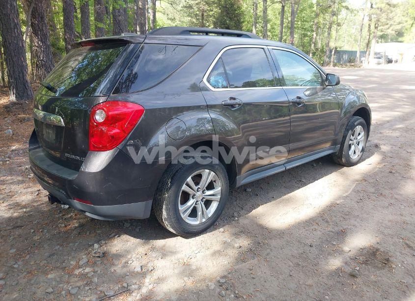 Photo 4 of 2015 Chevrolet Equinox 1LT (VIN 2GNALBEK3F6279873)