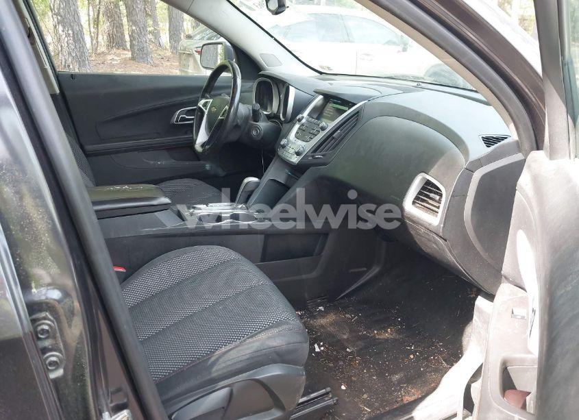 Photo 5 of 2015 Chevrolet Equinox 1LT (VIN 2GNALBEK3F6279873)