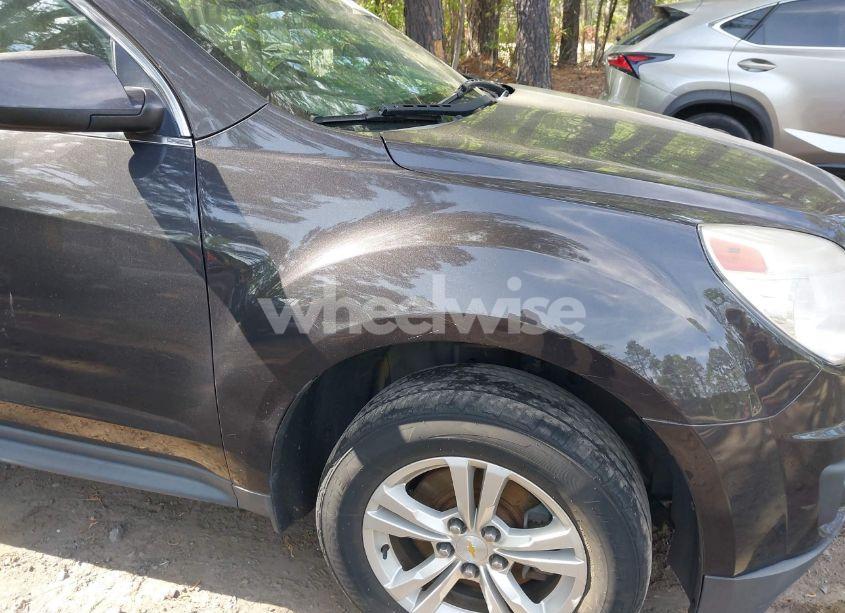 Photo 6 of 2015 Chevrolet Equinox 1LT (VIN 2GNALBEK3F6279873)