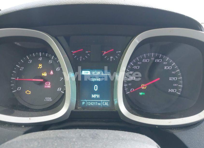 Photo 7 of 2015 Chevrolet Equinox 1LT (VIN 2GNALBEK3F6279873)