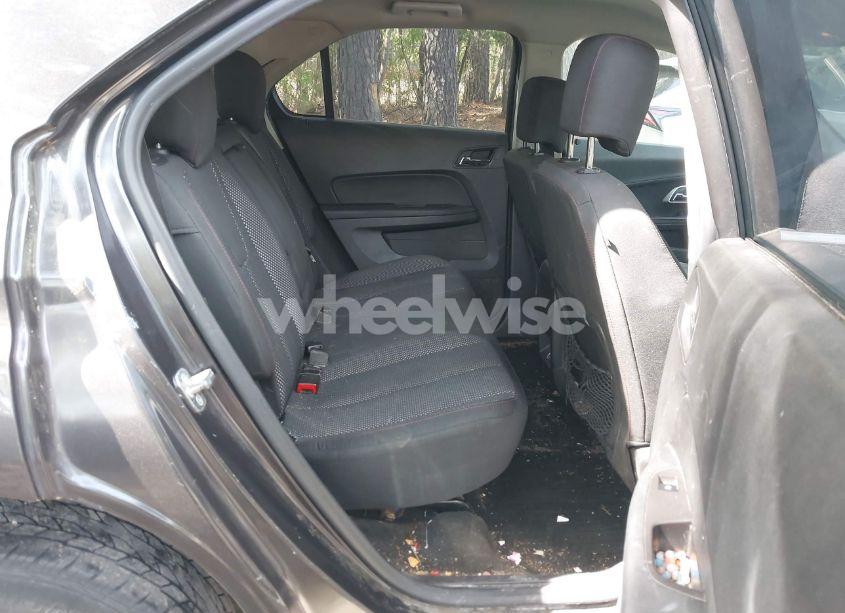 Photo 8 of 2015 Chevrolet Equinox 1LT (VIN 2GNALBEK3F6279873)